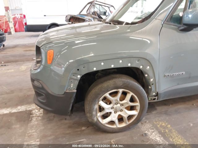 ZACCJBBB9JPJ33112 Jeep Renegade Latitude 4x4