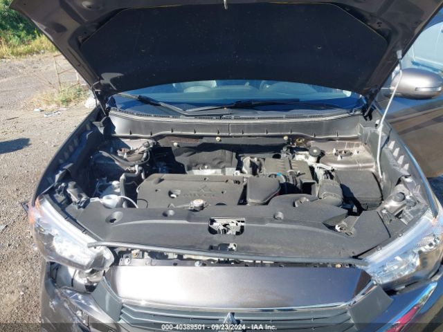 JA4AR4AWXHZ019192 Mitsubishi Outlander Sport 2.4 Sel