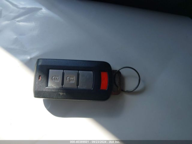 JA4AR4AWXHZ019192 Mitsubishi Outlander Sport 2.4 Sel
