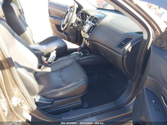 JA4AR4AWXHZ019192 Mitsubishi Outlander Sport 2.4 Sel
