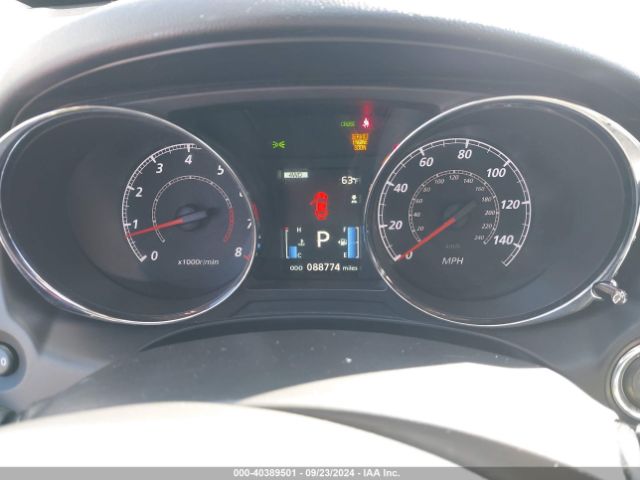JA4AR4AWXHZ019192 Mitsubishi Outlander Sport 2.4 Sel