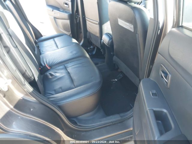 JA4AR4AWXHZ019192 Mitsubishi Outlander Sport 2.4 Sel