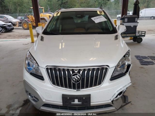 KL4CJGSB0EB784042 Buick Encore Leather