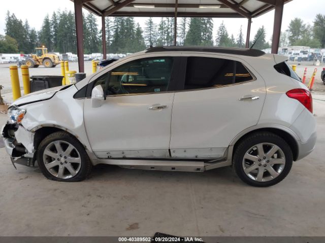 KL4CJGSB0EB784042 Buick Encore Leather