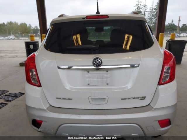 KL4CJGSB0EB784042 Buick Encore Leather