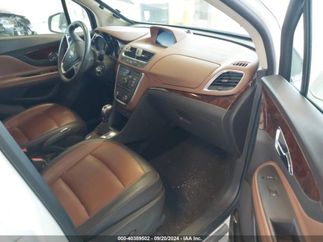 KL4CJGSB0EB784042 Buick Encore Leather
