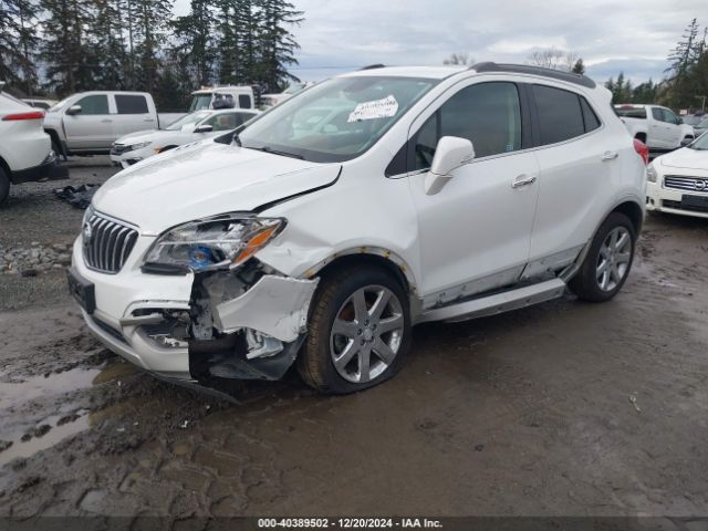 KL4CJGSB0EB784042 Buick Encore Leather