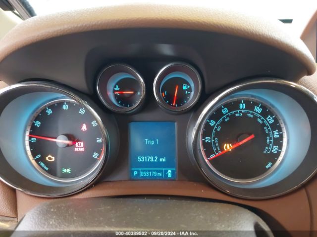 KL4CJGSB0EB784042 Buick Encore Leather