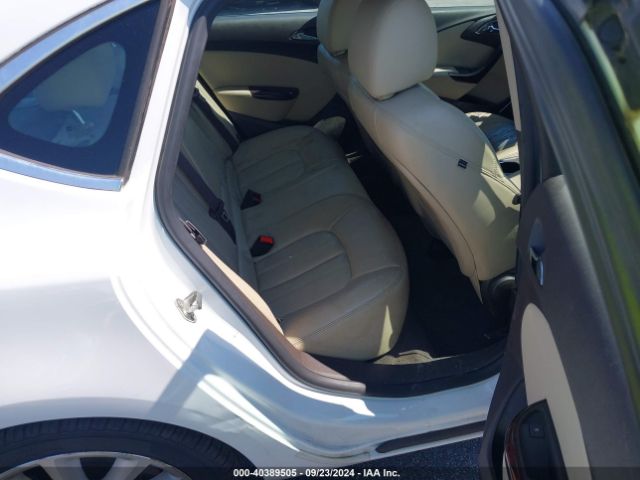 1G4PS5SK1E4192528 Buick Verano Leather Group