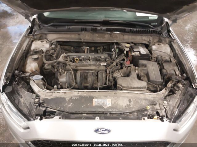1FA6P0H71G5134283 Ford FUSION SE