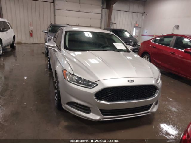 1FA6P0H71G5134283 Ford FUSION SE