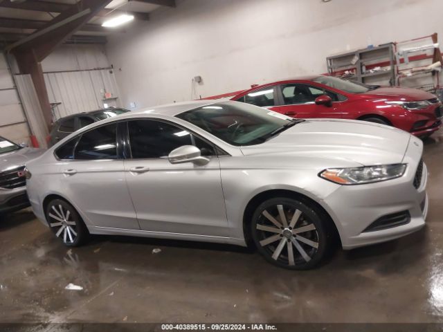 1FA6P0H71G5134283 Ford FUSION SE