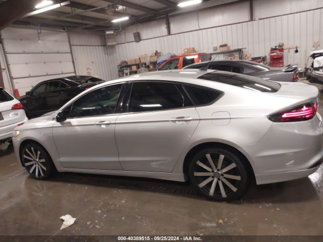 1FA6P0H71G5134283 Ford FUSION SE