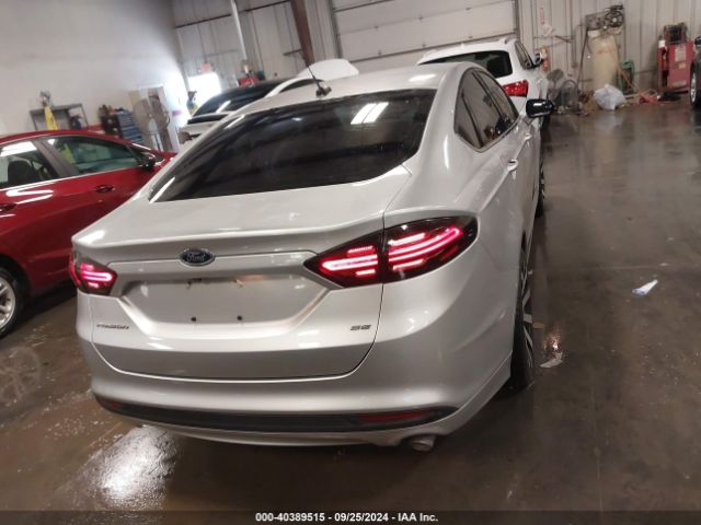 1FA6P0H71G5134283 Ford FUSION SE