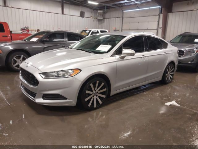 1FA6P0H71G5134283 Ford FUSION SE