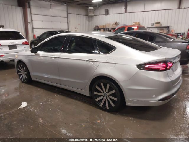1FA6P0H71G5134283 Ford FUSION SE