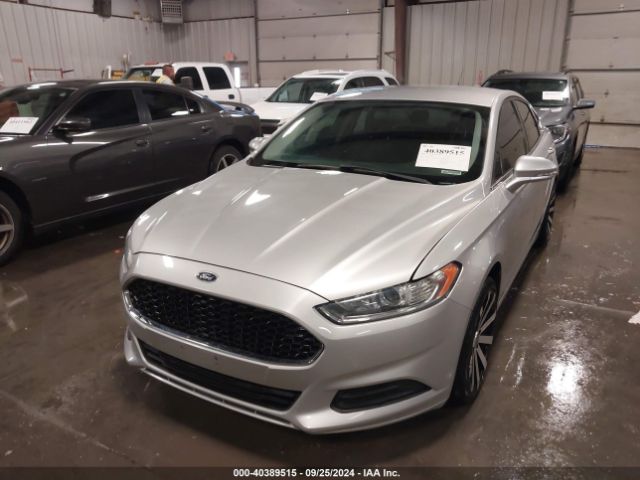 1FA6P0H71G5134283 Ford FUSION SE