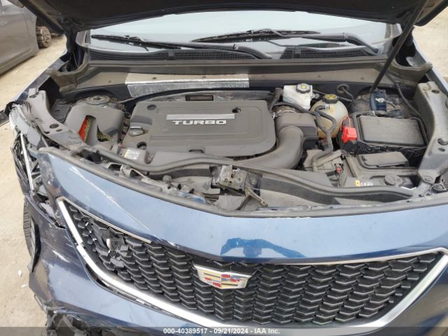 1GYFZER40KF142524 Cadillac XT4 SPORT
