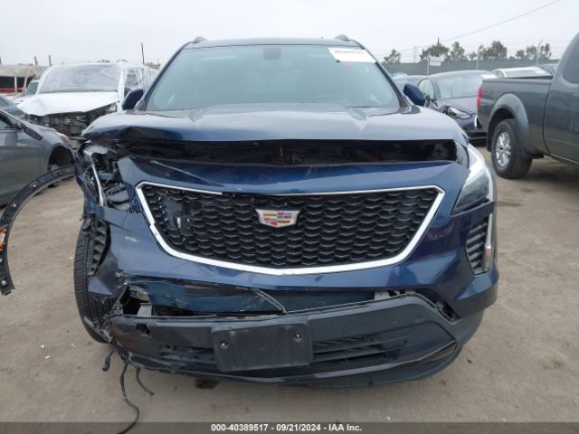 1GYFZER40KF142524 Cadillac XT4 SPORT