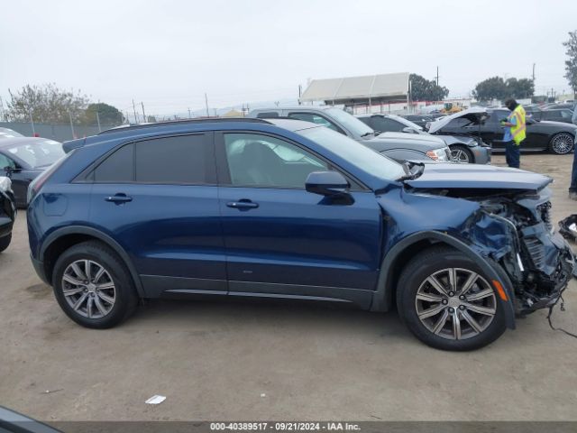 1GYFZER40KF142524 Cadillac XT4 SPORT