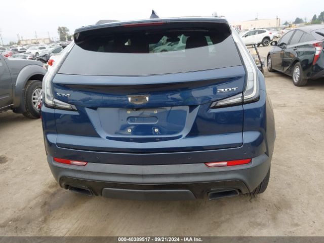 1GYFZER40KF142524 Cadillac XT4 SPORT