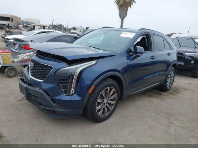 1GYFZER40KF142524 Cadillac XT4 SPORT