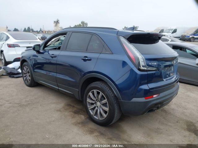 1GYFZER40KF142524 Cadillac XT4 SPORT