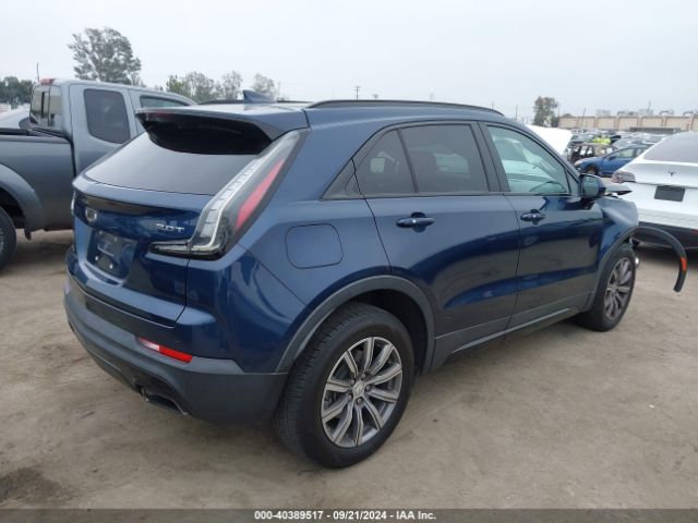1GYFZER40KF142524 Cadillac XT4 SPORT