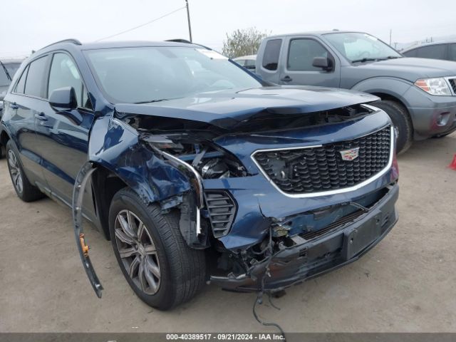 1GYFZER40KF142524 Cadillac XT4 SPORT