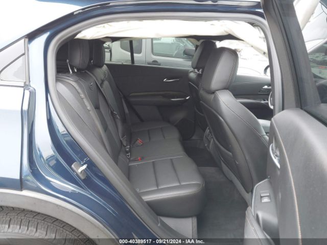1GYFZER40KF142524 Cadillac XT4 SPORT