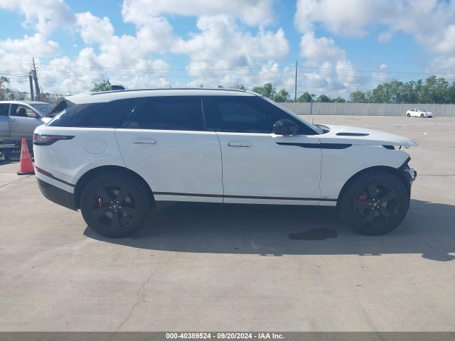 SALYK2EX1LA252393 Land Rover Range Rover Velar P250 R-dynamic S