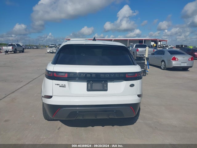 SALYK2EX1LA252393 Land Rover Range Rover Velar P250 R-dynamic S