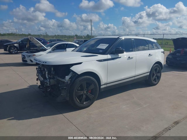 SALYK2EX1LA252393 Land Rover Range Rover Velar P250 R-dynamic S