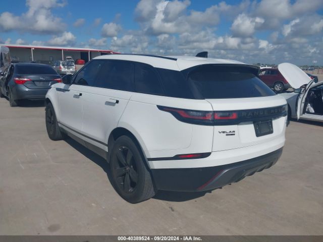 SALYK2EX1LA252393 Land Rover Range Rover Velar P250 R-dynamic S