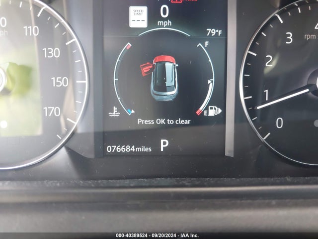 SALYK2EX1LA252393 Land Rover Range Rover Velar P250 R-dynamic S