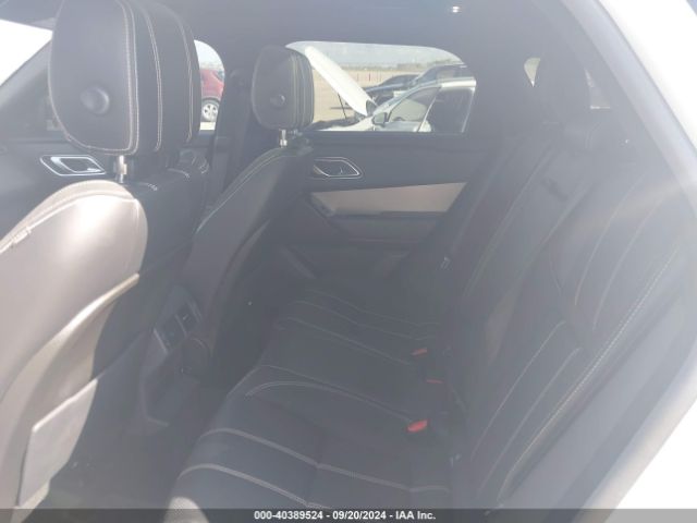 SALYK2EX1LA252393 Land Rover Range Rover Velar P250 R-dynamic S