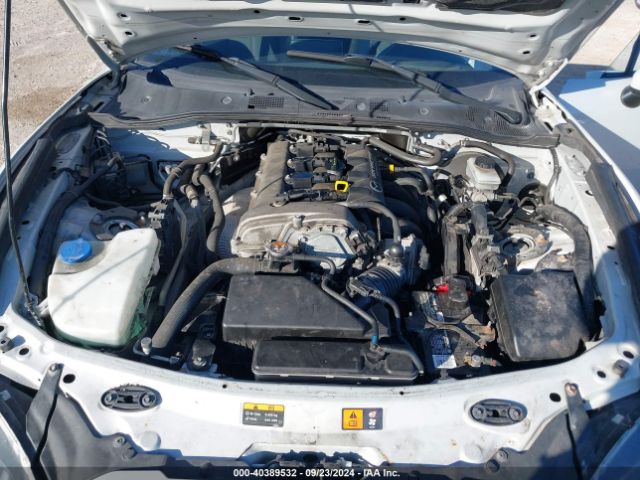 JM1NDAD74G0115251 Mazda Mx-5 Miata Grand Touring