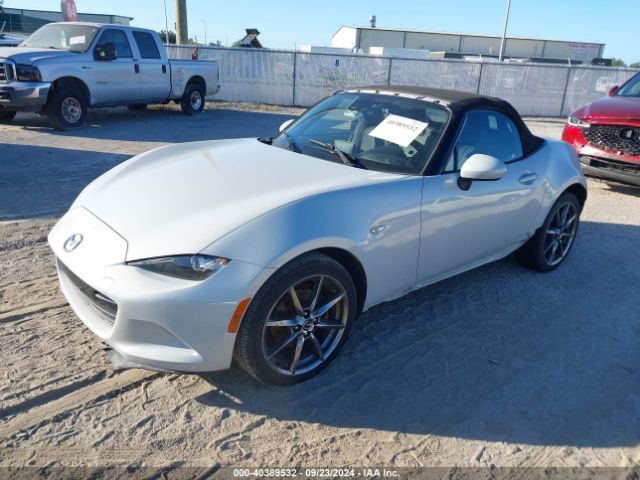 JM1NDAD74G0115251 Mazda Mx-5 Miata Grand Touring
