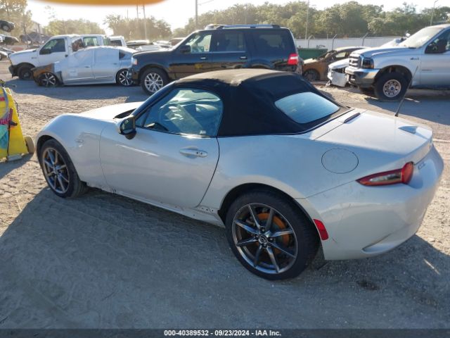 JM1NDAD74G0115251 Mazda Mx-5 Miata Grand Touring
