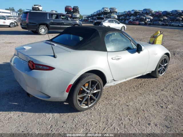 JM1NDAD74G0115251 Mazda Mx-5 Miata Grand Touring