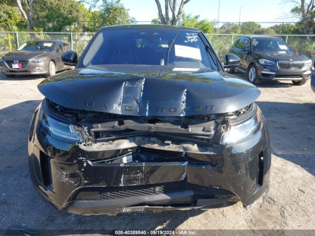 SALZJ2FX5MH155082 Land Rover Range Rover Evoque S