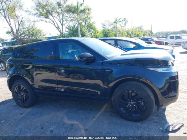 SALZJ2FX5MH155082 Land Rover Range Rover Evoque S