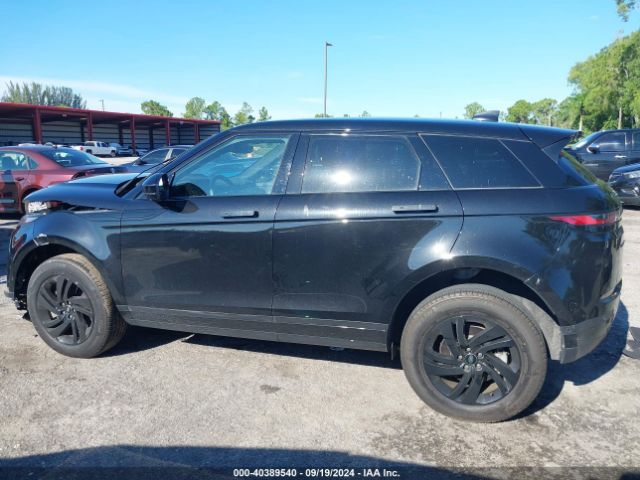 SALZJ2FX5MH155082 Land Rover Range Rover Evoque S