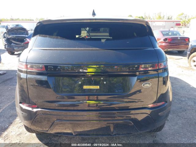 SALZJ2FX5MH155082 Land Rover Range Rover Evoque S