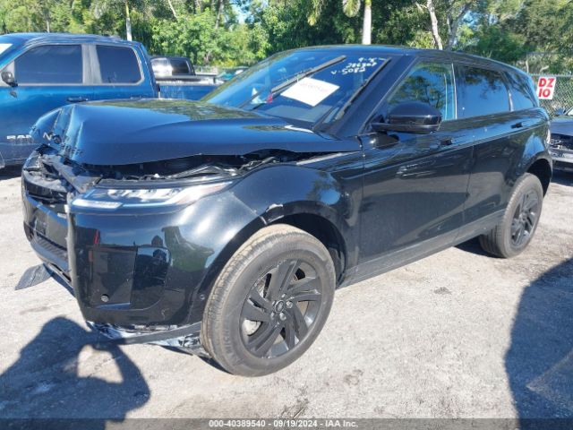 SALZJ2FX5MH155082 Land Rover Range Rover Evoque S