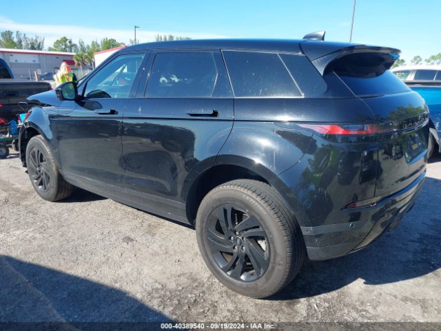 SALZJ2FX5MH155082 Land Rover Range Rover Evoque S