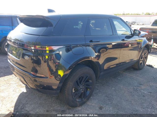 SALZJ2FX5MH155082 Land Rover Range Rover Evoque S