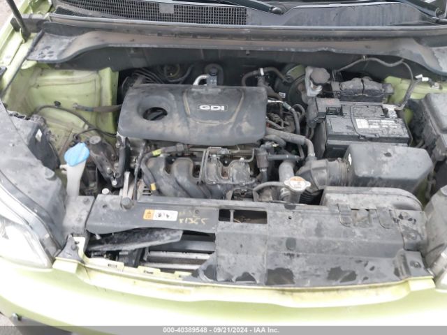 KNDJN2A27K7912412 KIA Soul