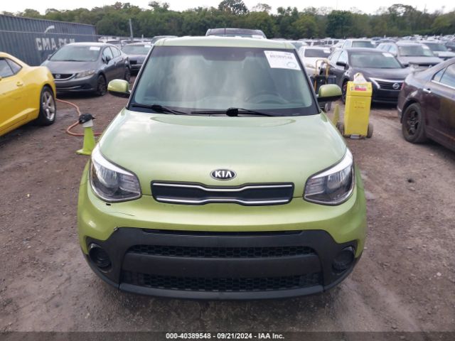 KNDJN2A27K7912412 KIA Soul