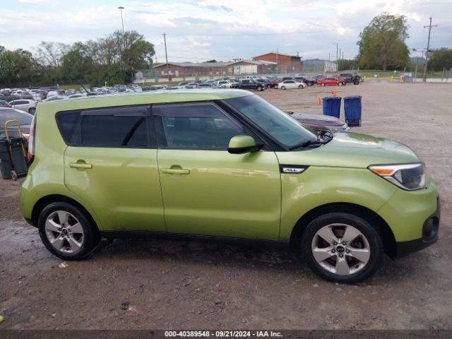 KNDJN2A27K7912412 KIA Soul